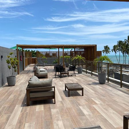 Pôrto de PedrasStudio Essence Beira Mar De Tatuamunha公寓式酒店 外观 照片
