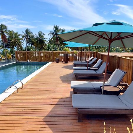 Pôrto de PedrasStudio Essence Beira Mar De Tatuamunha公寓式酒店 外观 照片