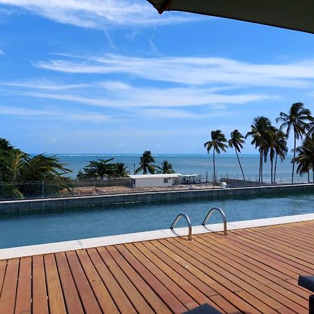 Pôrto de PedrasStudio Essence Beira Mar De Tatuamunha公寓式酒店 外观 照片
